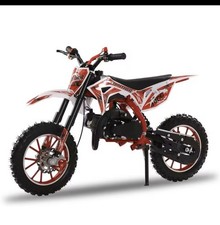Brand New Motorbike, mini 49cc Dirt Bike Petrol kids