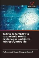 Mohammad Saber Khaghaninejad | Teoria SchematóW A Rozumienie Tekstu...