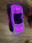 Rainbow High  Color Change Light-Up Multicolor Convertible Car, Barbie Car — photo 5