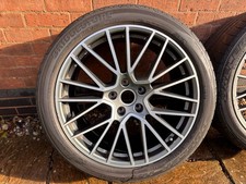 PORSCHE CAYENNE RS SPYDER 21