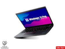 Lenovo ThinkPad L14 Gen 3 Ryzen 5 PRO 5675U 16GB 512GB SSD Win11 IR-Kamera …