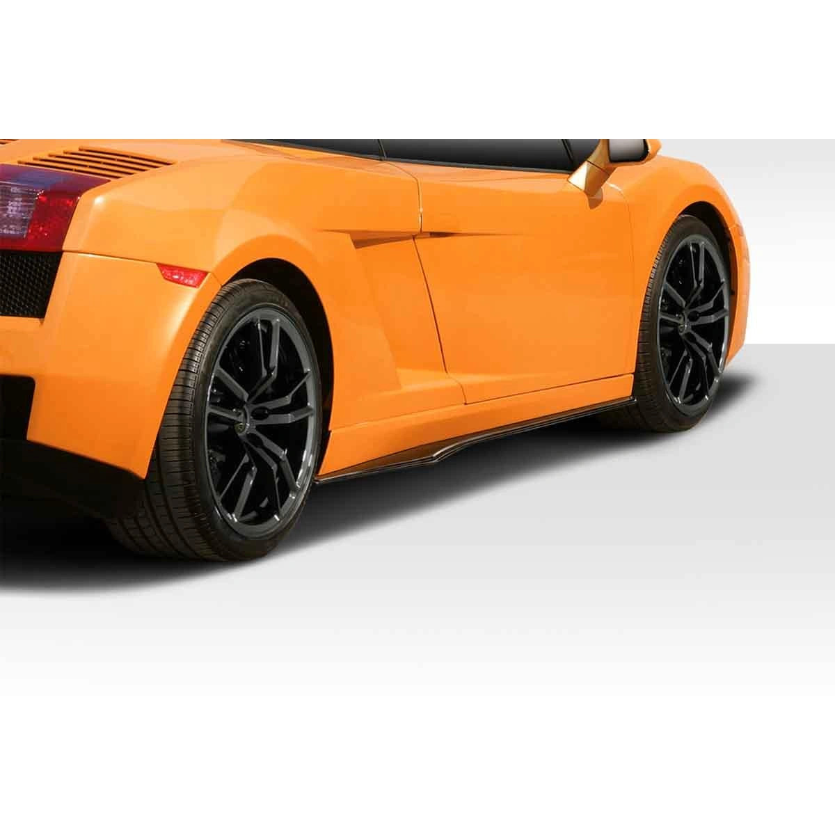 Lamborghini Gallardo 2004-2008 Running board