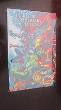 Marvel Comics 70th Anniversary - Paperback, by Various Authors - Acceptable n