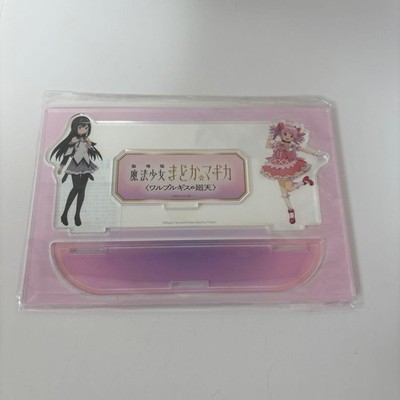 Puella Magi Madoka Magica: Walpurgisnacht: Rising - Acrylic Ticket Stand