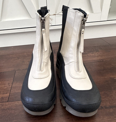 Circus by Sam Edelman Women Bethanie Rain Boots US 9