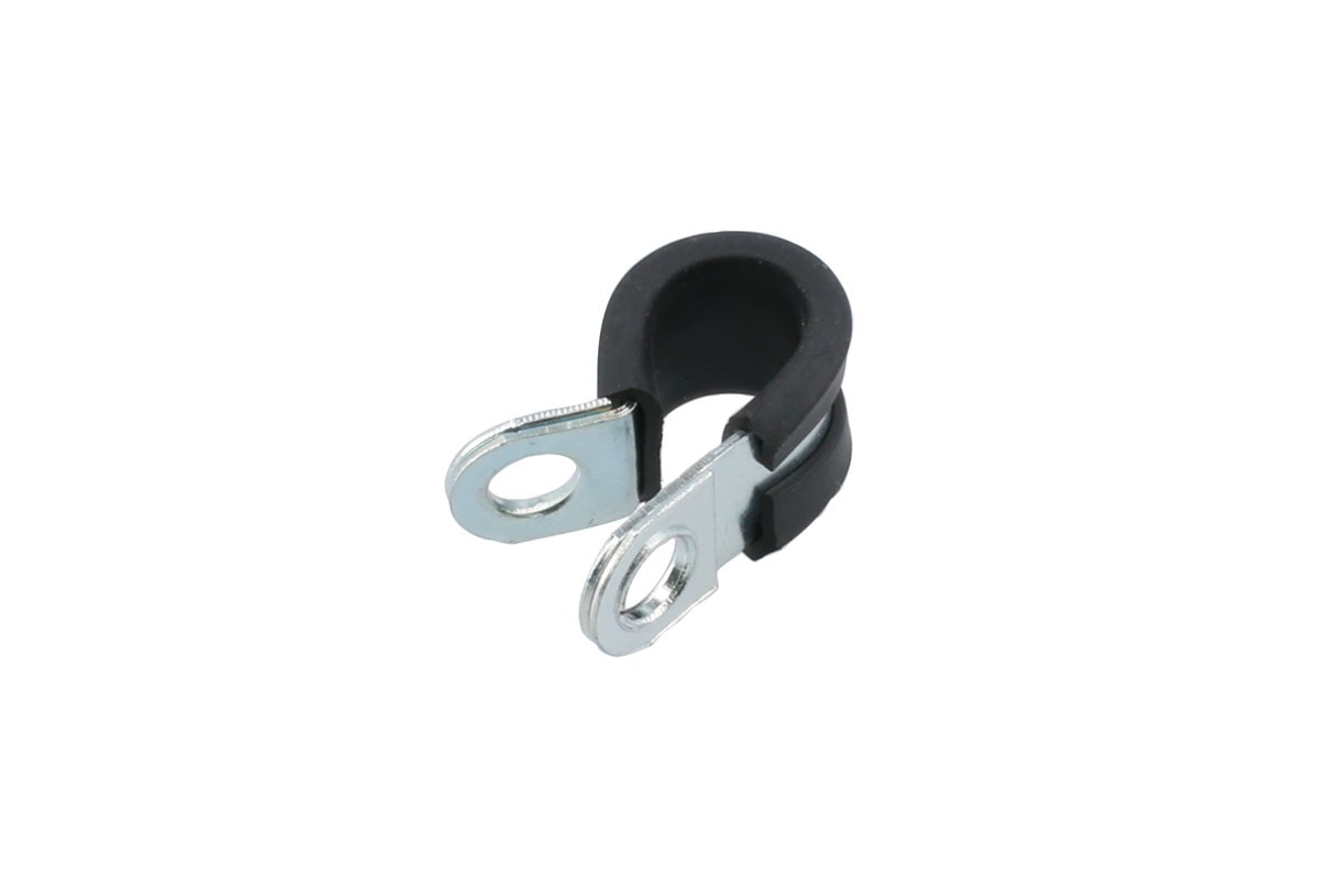 Connect Rubber Lined P Clips 10mm 10pc 31439