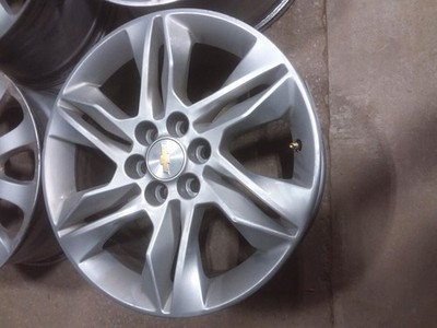Wheel 18x8 Silver Opt Q7A Fits 19-22 BLAZER 2061996