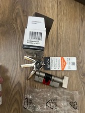 Ultion Euro Thumbturn Cylinder WXM Range 3 Star Plus TS007