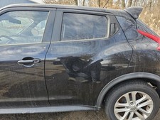 Driver Rear Side Door Electric With Privacy Tint Glass Fits 13-17 JUKE 2420927