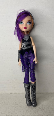 Ever After High Basic Poppy O Hair in Custom Outfit (Dragon Games Mix)