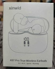 Xinwld A97 Pro Wireless Earbuds Bluetooth Headphones Green New Sealed USA 🇺🇸