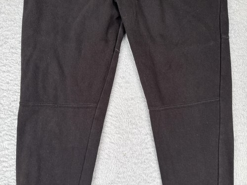The North Face Jogginghose Jungen XL schwarz Fleece Jogger Hose Gummizug Logo warm - Bild 13 von 15