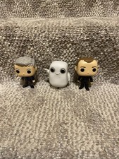 Funko POP Doctor Who Trio OOB