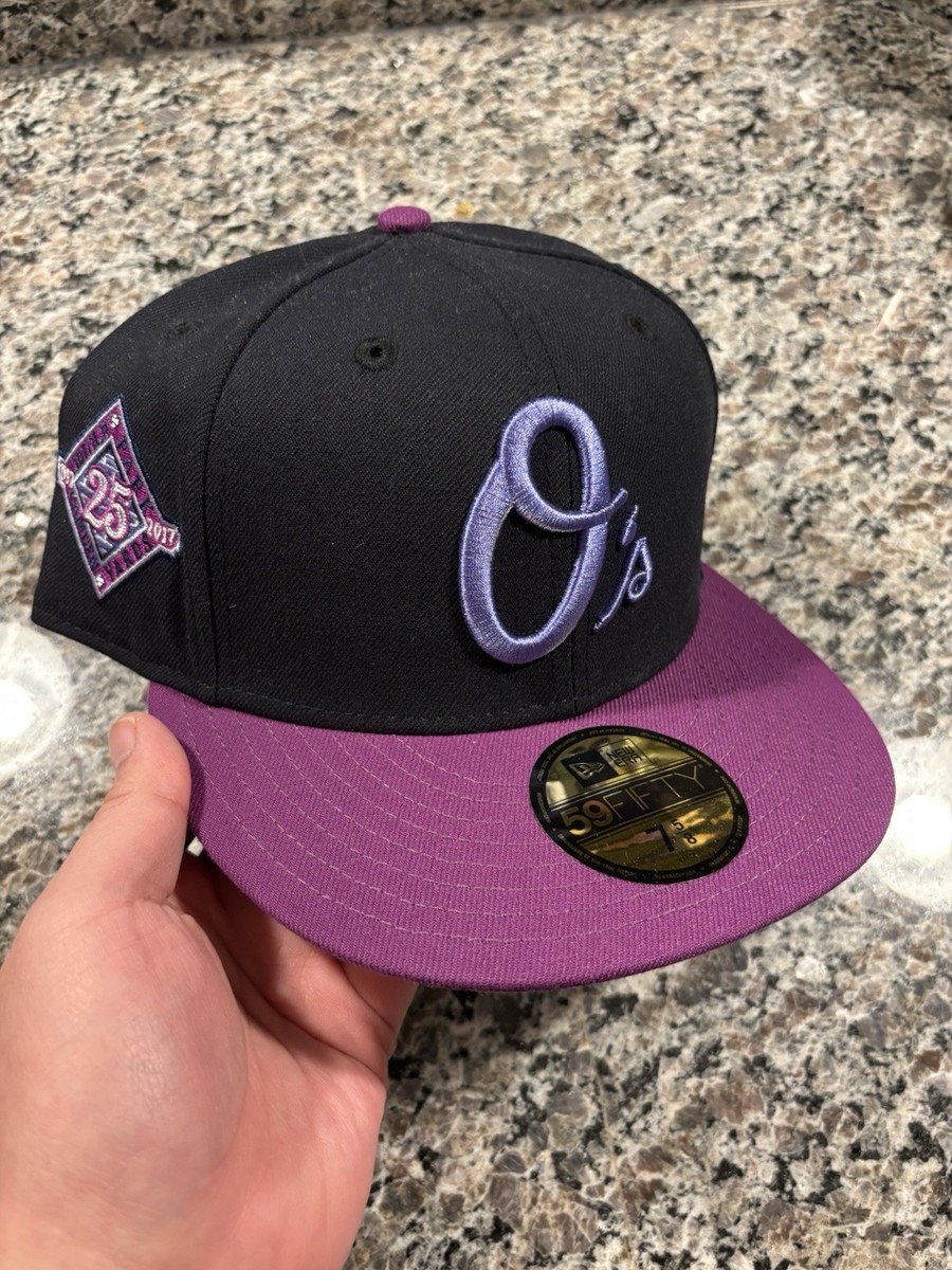 HatClub Baltimore Orioles New Era 5950 - 7 5/8 | eBay