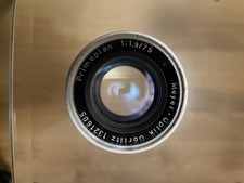 Meyer Optik Primoplan 75mm F1.9
