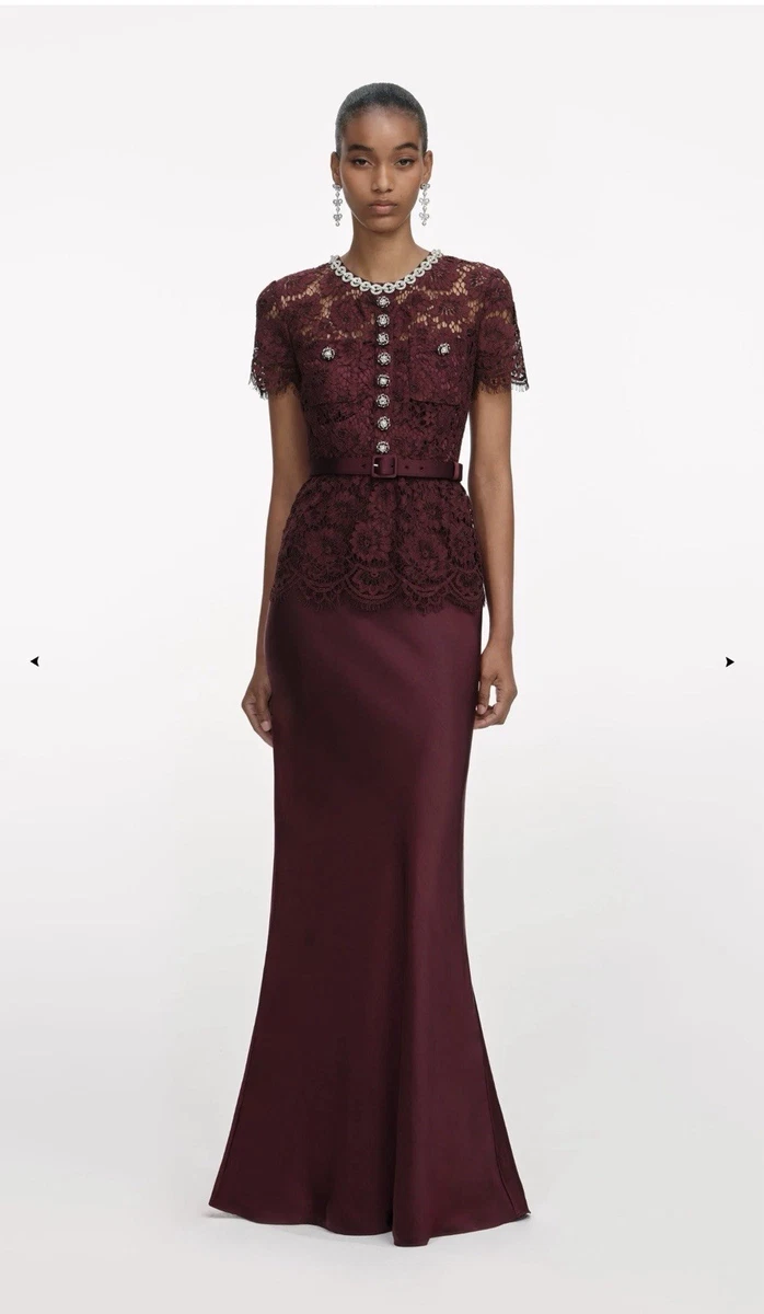 Self-Portrait Red Dresses for Women for sale - eBay