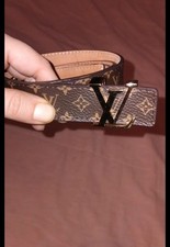 cintura louis vuitton donna