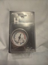 Pneumatic Air Pressure Regulator with Gauge – 0–0.4MPa Adjustable