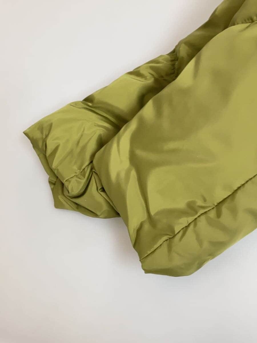 BALMAIN / ロングダウンジャケット/M/ポリエステル/GRN/無地/P414D-90F BALMAIN M GRN P414D-90F Jacket Coat green polyester from Japan