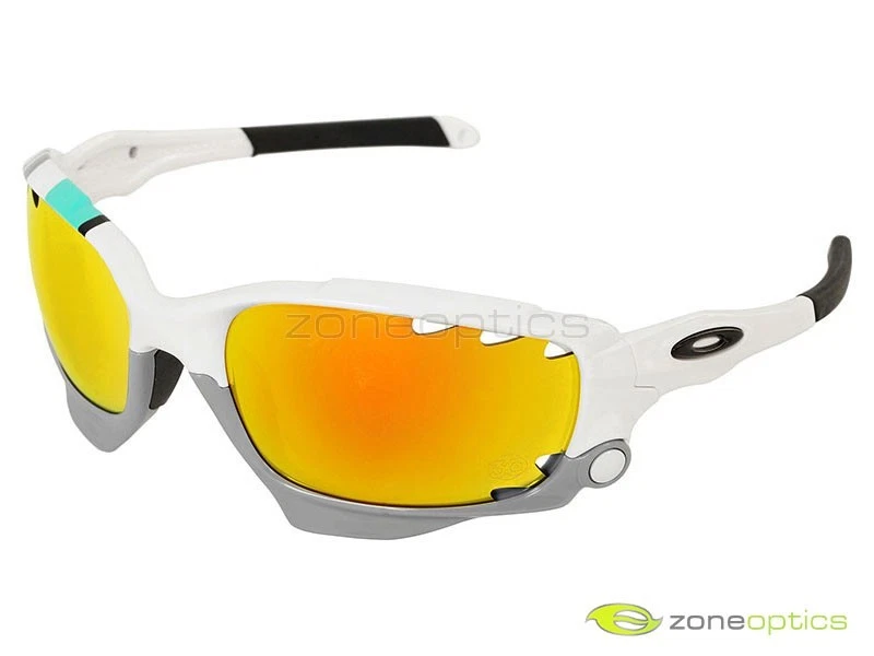 R*様 Oakley Racing Jacket Ghost Text Oakley Racing Jacket Ghost Text sunglasses Fashion Accessories