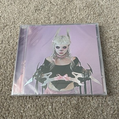 Jazmin Bean   Worldwide Torture CD SEALED 2021