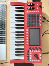 Akai MPC Key 37 Standalone Production Keyboard Synthesizer Sampler No Retail Box