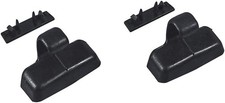 2 Pcs Rear Sun Shade Hook Holder Clip Honda Pilot 2016-2022