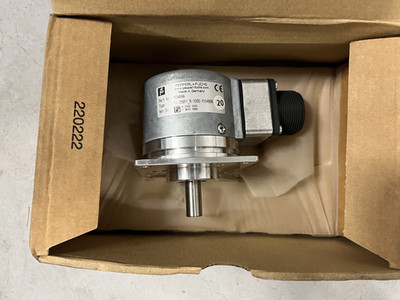Pepperl + Fuchs Encoder 10-356F1-R-1000-Y104899 INCREMENTAL ROTARY ENCODER