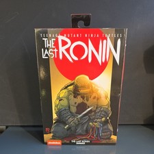 NECA  TMNT- The Last Ronin UNARMORED 7  action figure BUY IT NOW  MIB