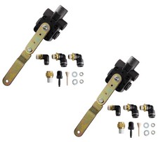 (2  Pack) Leveling Valve With Dump Replaces O...
