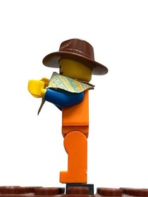 LEGO Emmet Western Outfit tlm062