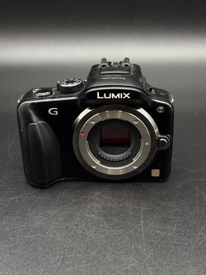 Panasonic Lumix DMC-G3 / 16.0MP/ Full HD/ Body Only