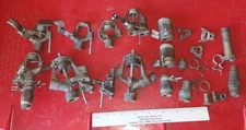 Rain Bird Brass Impact Sprinkler Model 25 & 35  Junkyard