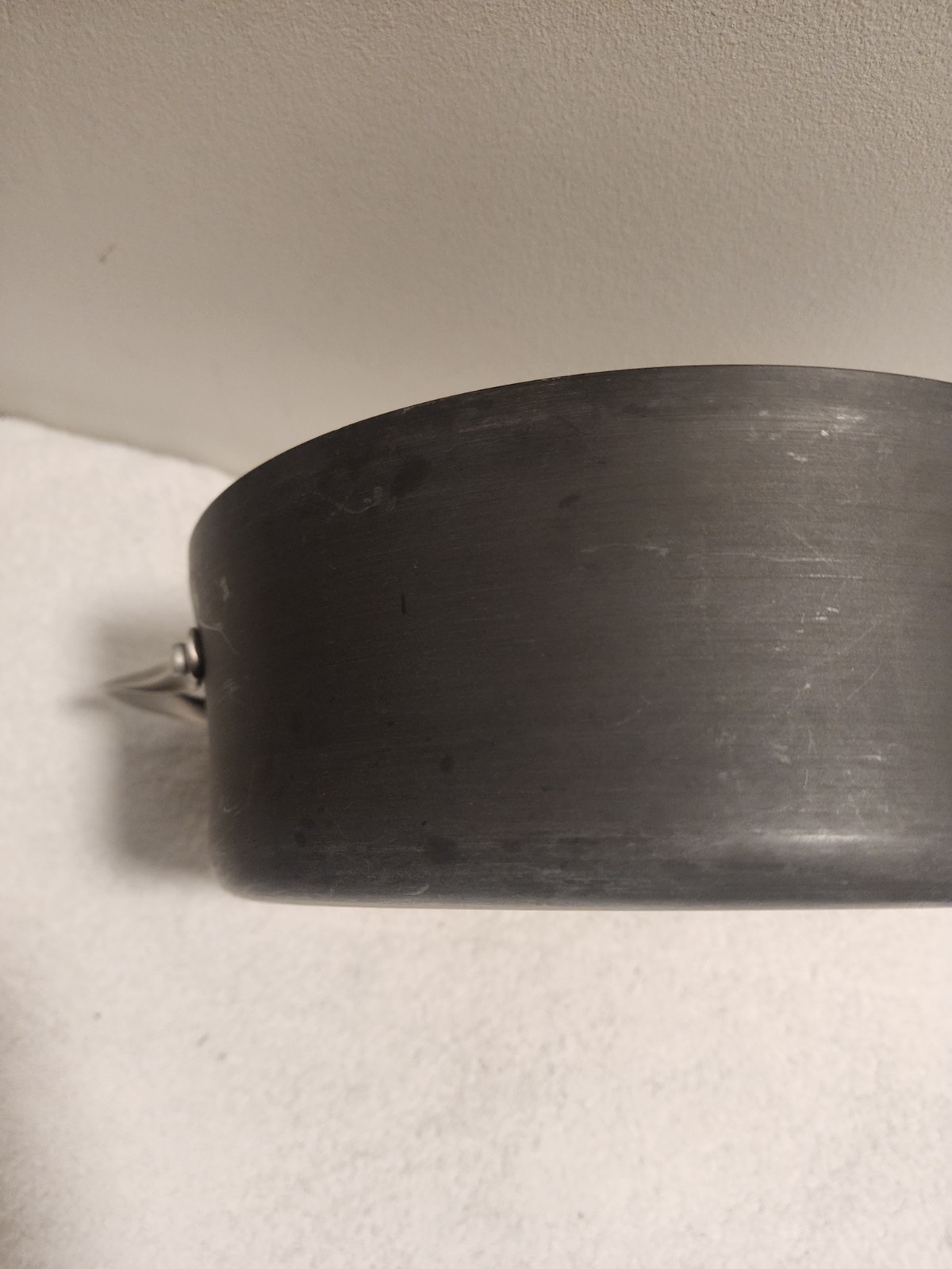 Calphalon Contemporary 5 Quart Hard Anodized  NonStick Pan 8785 Ohio