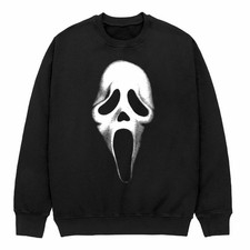 Ghostface Logo Fleece Crewneck