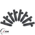 8x 1000cc fit Siemens Deka 95lb Fuel Injectors EV1 Chevy Ford LS1 LT1 LSX V8 e85