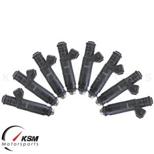 8x 1000cc Fit Siemens Deka 95lb Fuel Injectors Ev1 Chevy Ford Ls1 Lt1 Lsx V8 E85 8x 1000cc Fit Siemens Deka 95lb Fuel Injectors Ev1 Chevy Ford Ls1 Lt1 Lsx V8 E85