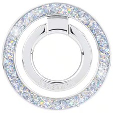 Case-Mate - Magnetic Ring Stand with MagSafe for Select Apple iPhones - Twink...