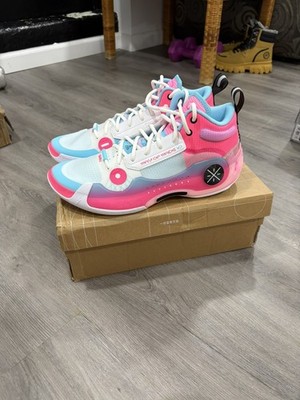 Size 11 Li-Ning Way of Wade 10  South Beach 