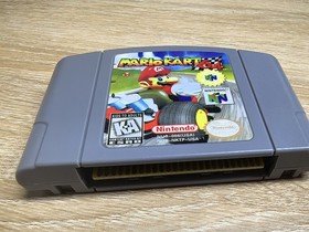 N64 Mario Kart 64 For Nintendo 64 Games