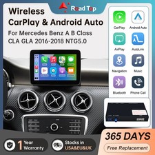 Carplay Android Auto Decoder Nachrüstsatz für Benz A W176 CLA GLA B W246 NTG5.0 Carplay Android Auto Decoder Nachrüstsatz für Benz A W176 CLA GLA B W246 NTG5.0