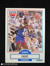 1990 Fleer Purvis Short Nets
