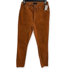 NWT Juicy Couture Ginger Skinny Pants Corduroy Size 26
