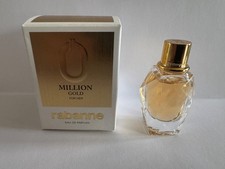 MINIATURE PACO RABANNE "" MILLION GOLD FOR HER ""