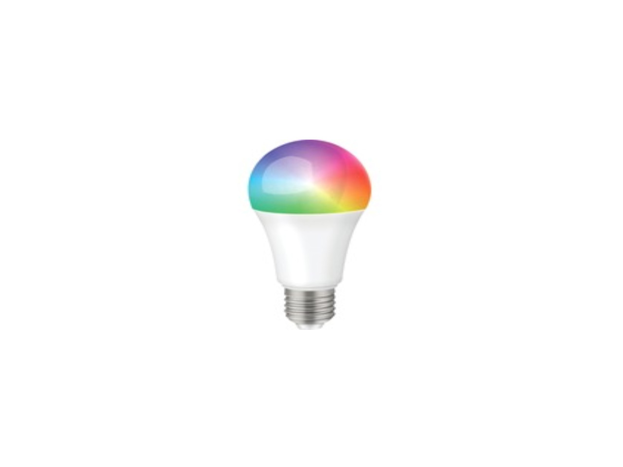 Умная светодиодная лампочка WiFi Smart LED Light Bulb