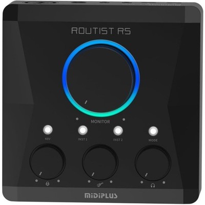 Midiplus Routist RS Audio Interface | Neu