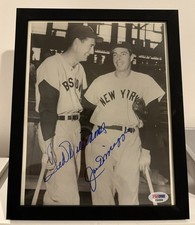 Joe DiMaggio Cards and Memorabilia Guide 35