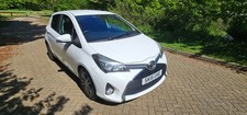 Toyota Yaris 1.3 Dual VVTi ICON Model 5 door manual