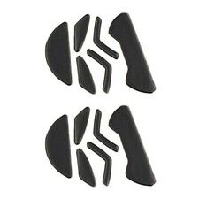 2 Set 0.65mm Mouse Feet Sticker For Logitech G303 Games Mouse Replacement Parts