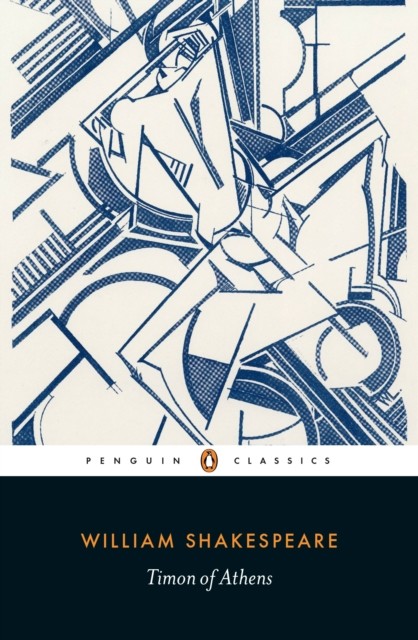 Timon of Athens by William Shakespeare (Paperback Book)